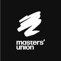 Masters' Union — MasterCamp (UX Design)